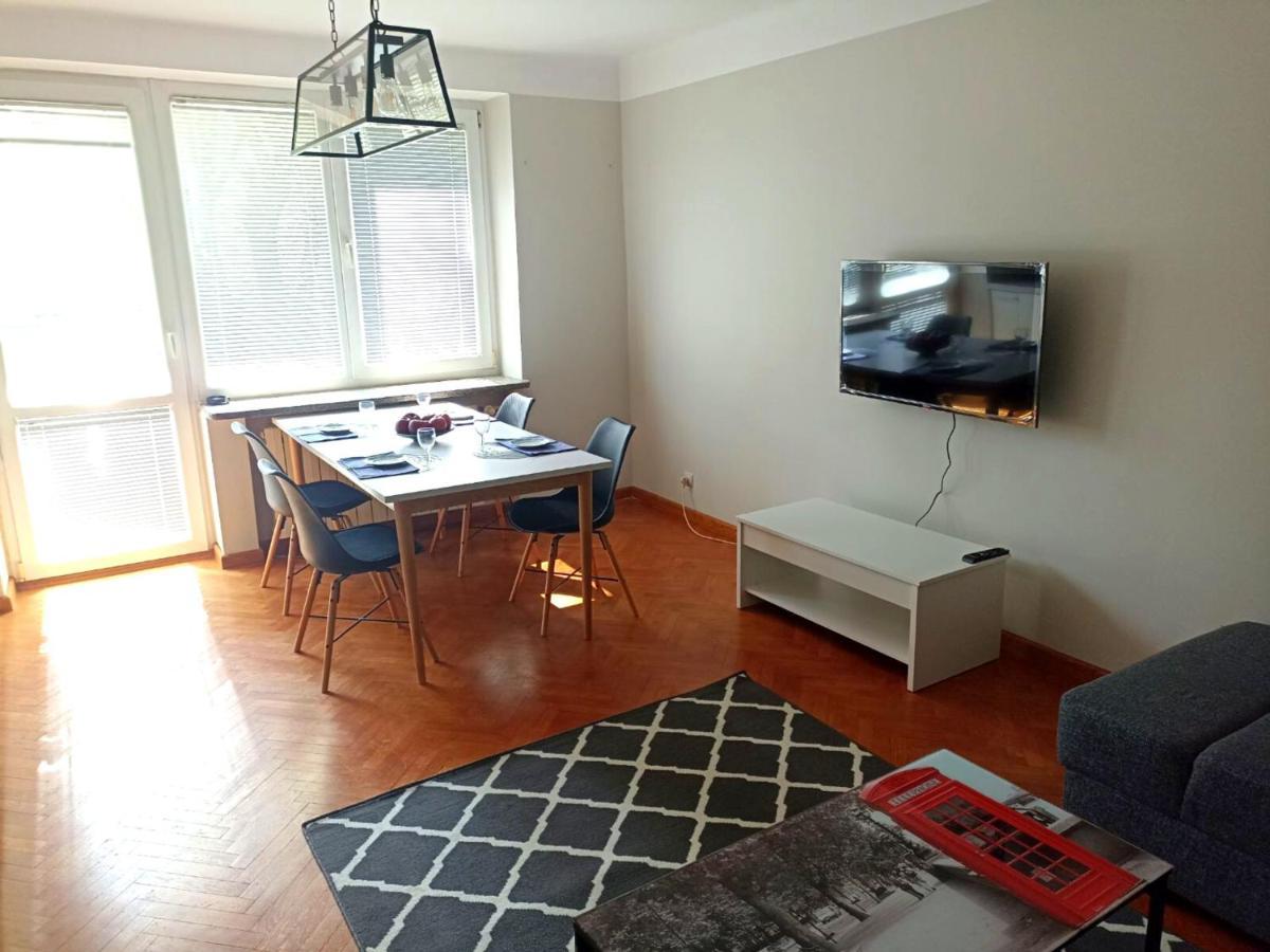Waszyngtona Apartamenty Luna Bialystok Szpital Kliniczny 300 M Exteriér fotografie